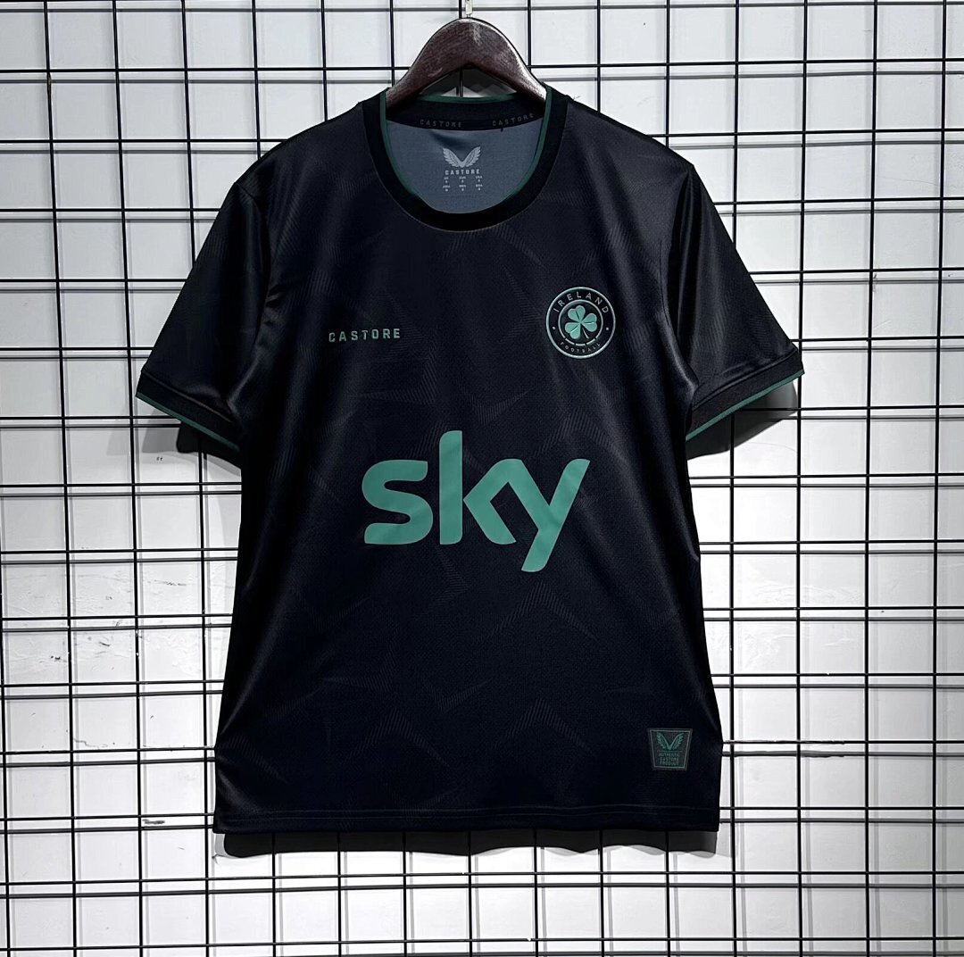26-27 Ireland Home Cheap Soccer Jerseys Yupoo