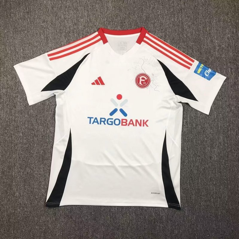 24-25 Dusseldorf Away Soccer Jerseys Yupoo