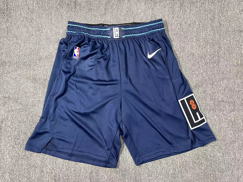 2024 Clippers Pocket Shorts