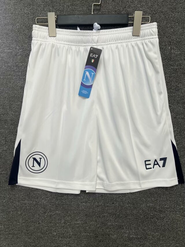 24-25 Napoli Away Soccer Shorts Yupoo