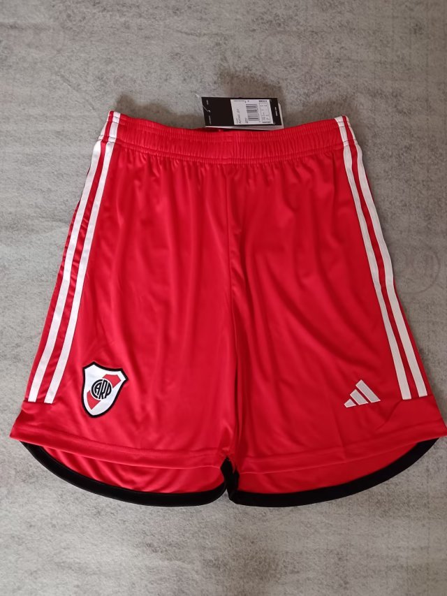 23-24 River Plate Away Shorts Yupoo