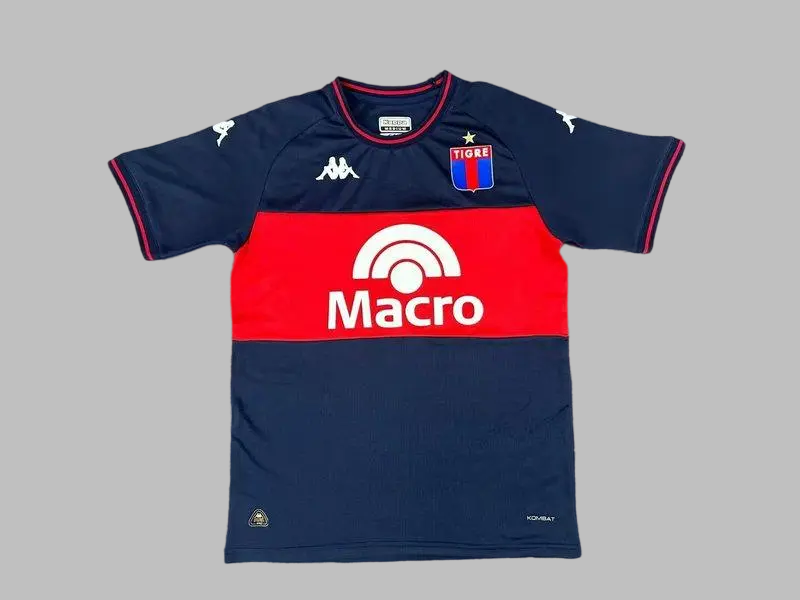 24-25 Tigres Home Cheap Soccer Jerseys Yupoo