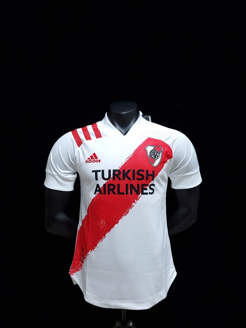 20-21 River Plate Home Player S-2XL