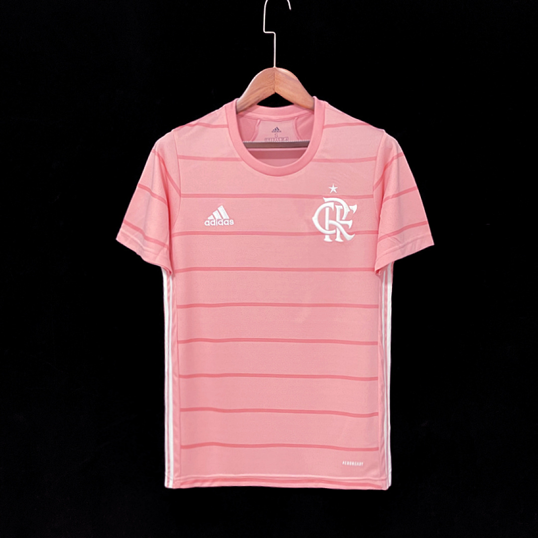 21/22 Flamengo Special Edition Pink S-XXXL