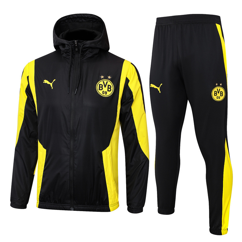 24-25 Dortmund Hoodies Windbreaker Jackets Yupoo