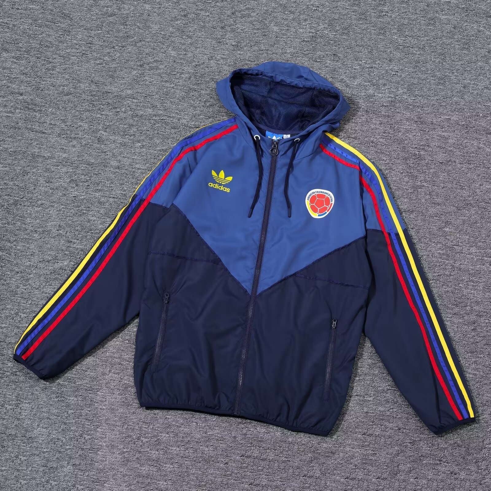 2024 Colombia Windbreaker Hoodies Jackets Yupoo