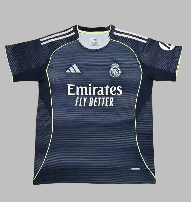 25-26 Real Madrid Third Cheap Soccer Jerseys Yupoo