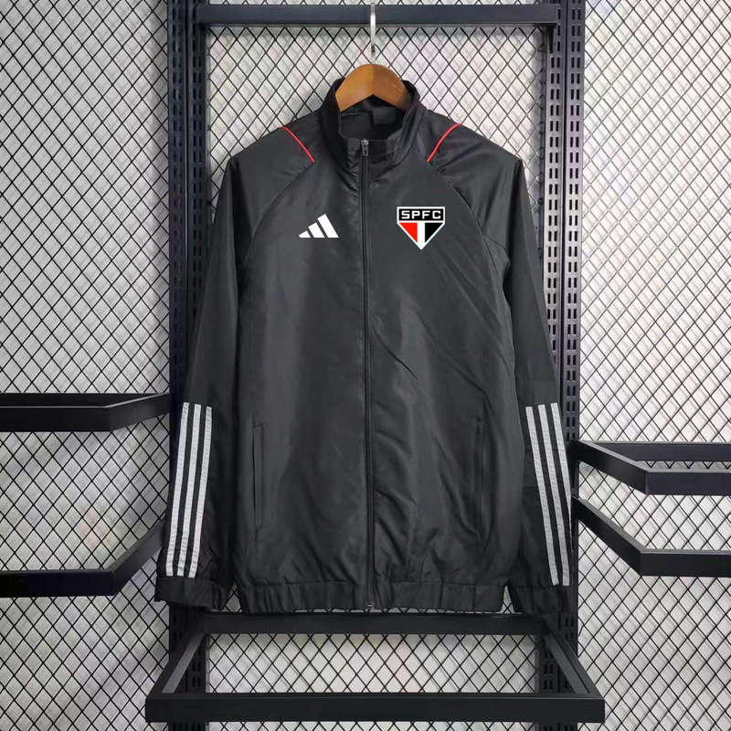 23-24 Sao Paulo Windbreaker Jackets Yupoo