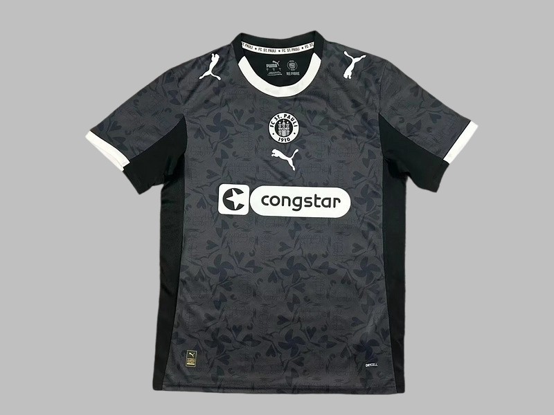 25-26 St.Pauli Third Cheap Soccer Jerseys Yupoo