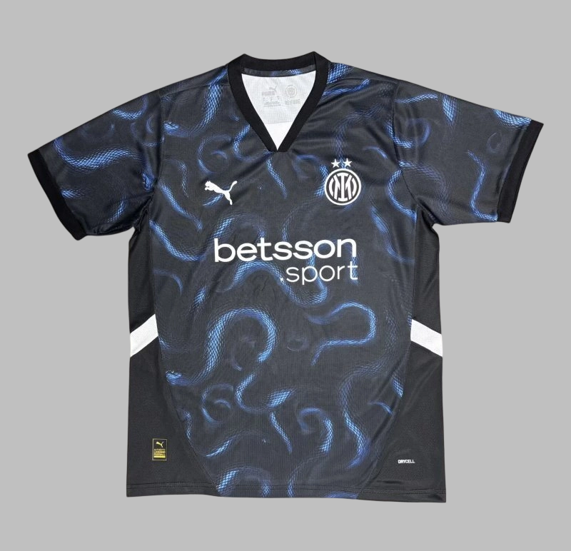 25-26 Inter Milan Special Cheap Soccer Jerseys Yupo
