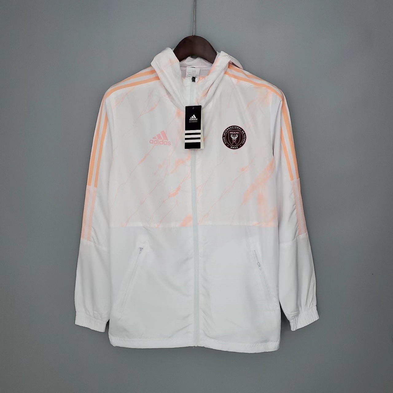 23-24 Inter Miami Hoodies Windbreaker Jackets Yupoo
