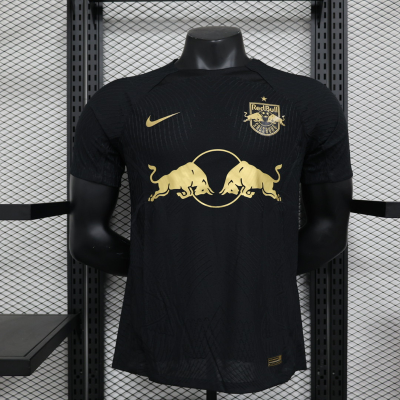 23-24 Red Bull Salzburg Special Player Version Soccer Jerseys Yupoo