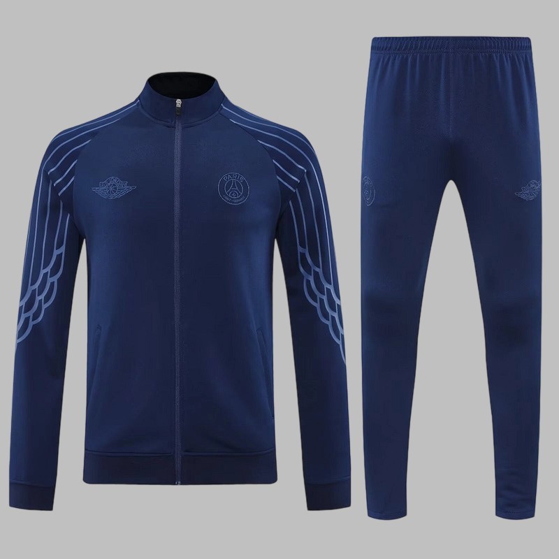 25-26 Paris Training Soccer Suit Yupoo