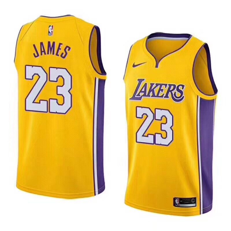 Los Angeles Lakers 23#James