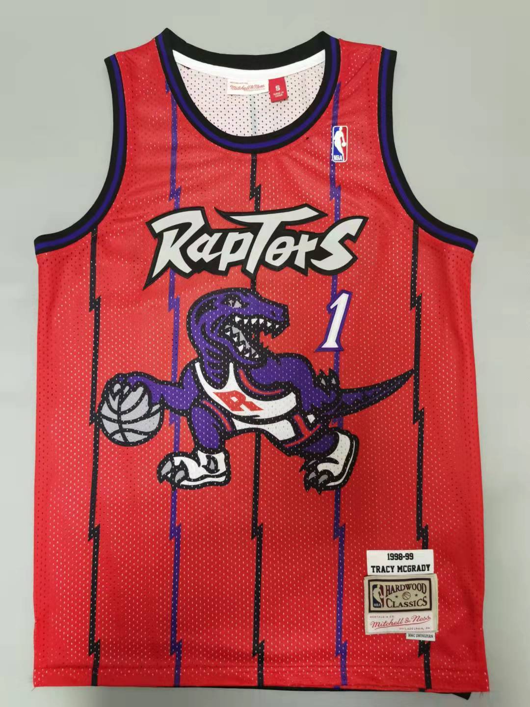 Raptors #1 Embroidery