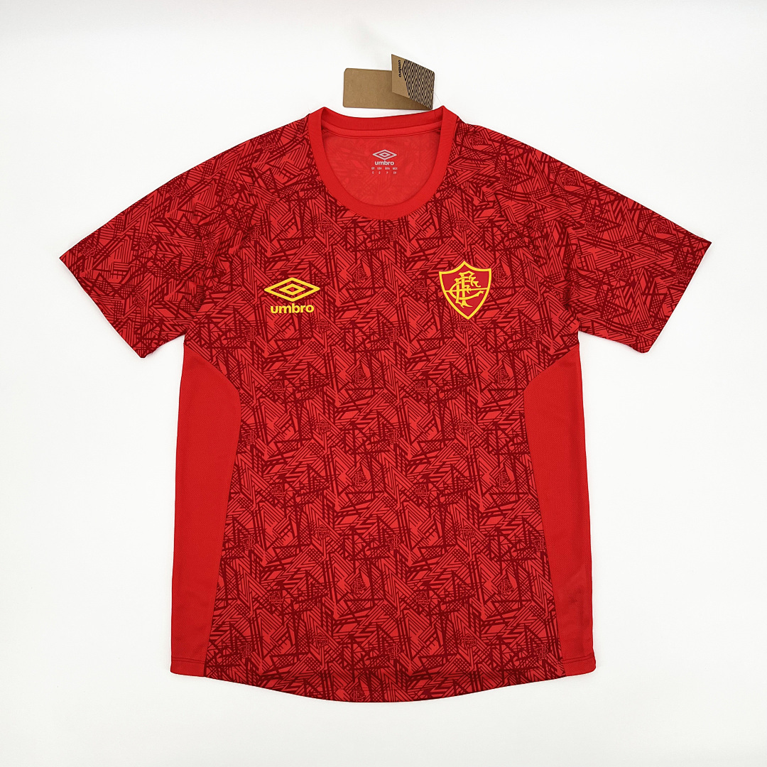 Fluminense 2024/25 Red Jersey S-XXXXL