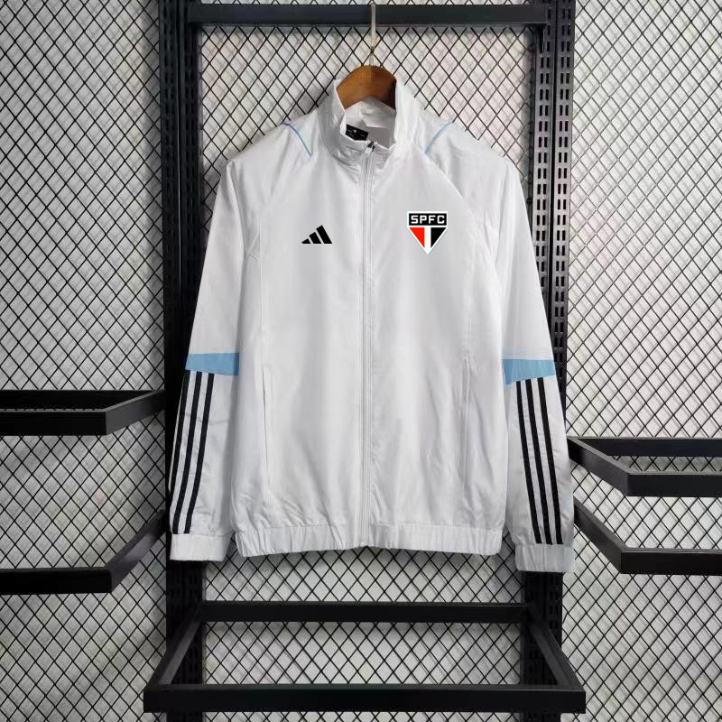 23-24 Sao Paulo Windbreaker Jackets Yupoo