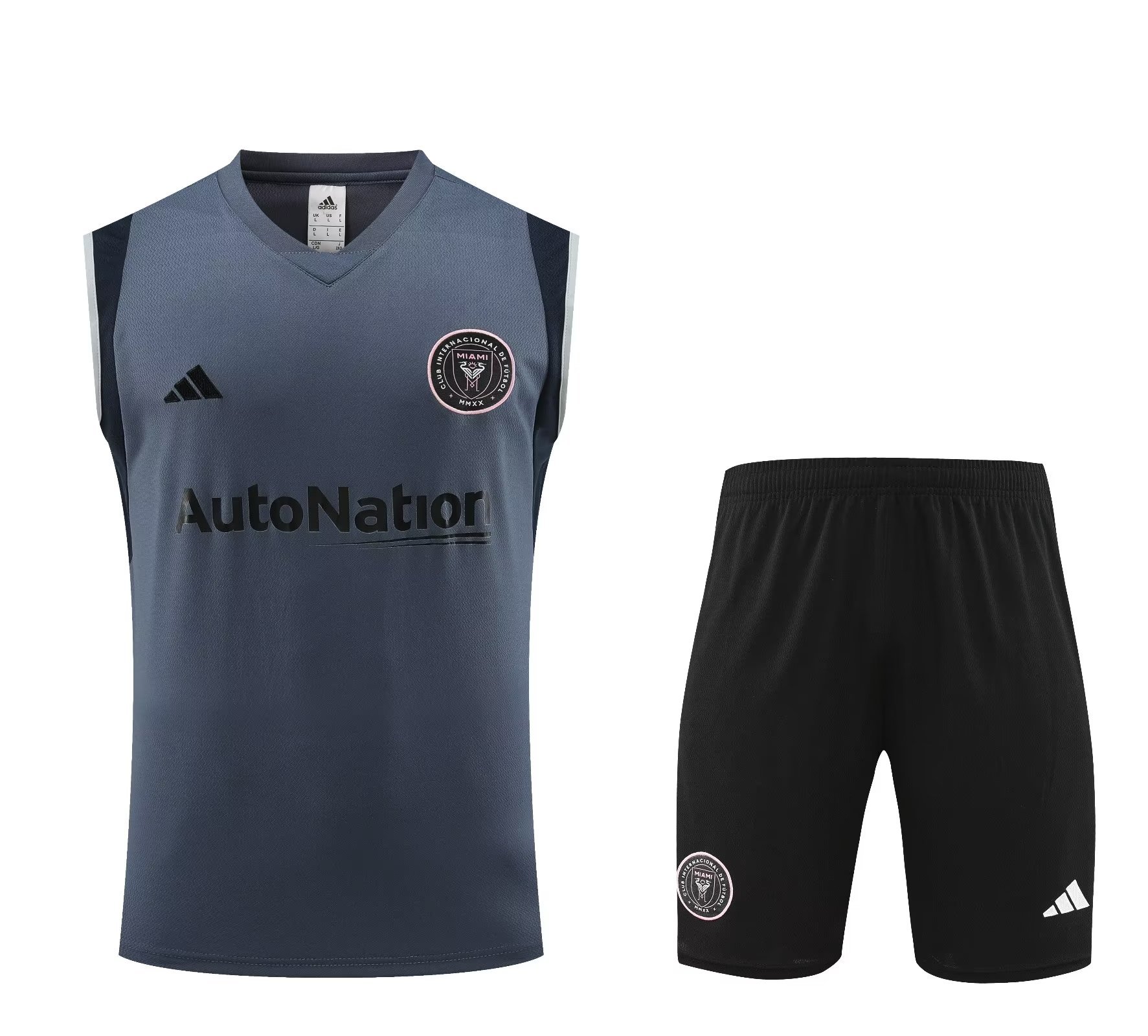 23-24 Miami Training Soccer Vest Yupoo