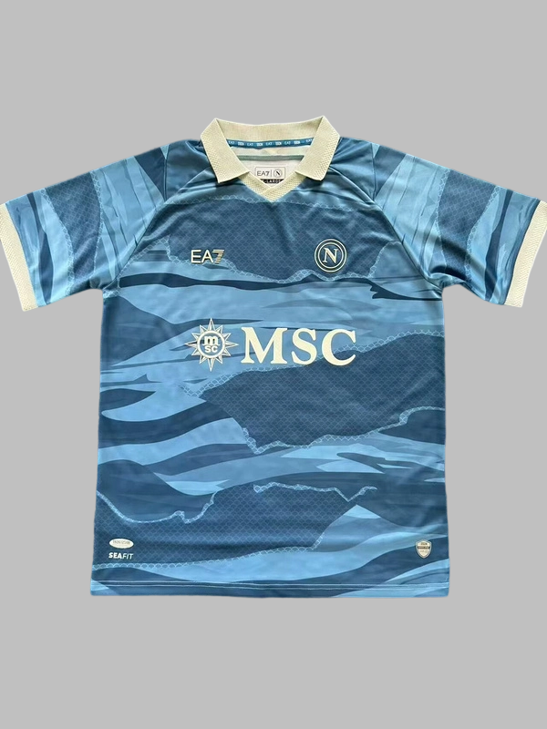 24-25 Napoli Fourth Cheap Soccer Jerseys Yupoo