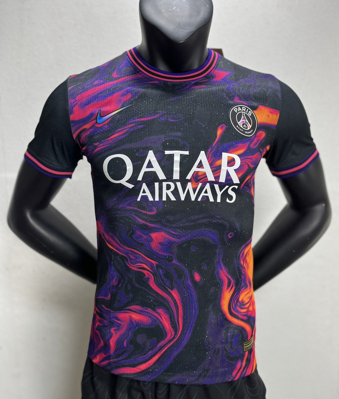 23-24 Paris Player Version Soccer Jerseys Yupoo