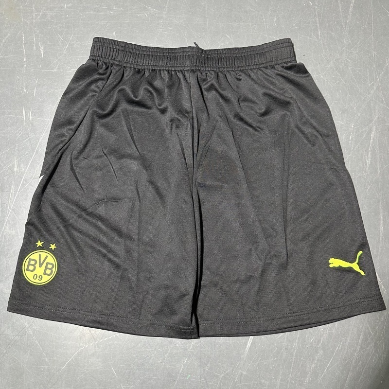 25-26 Dortmund Special shorts Yupoo2