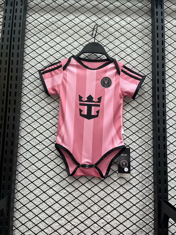 25-26 Inter Miami Home Cheap Soccer Jerseys Yupoo