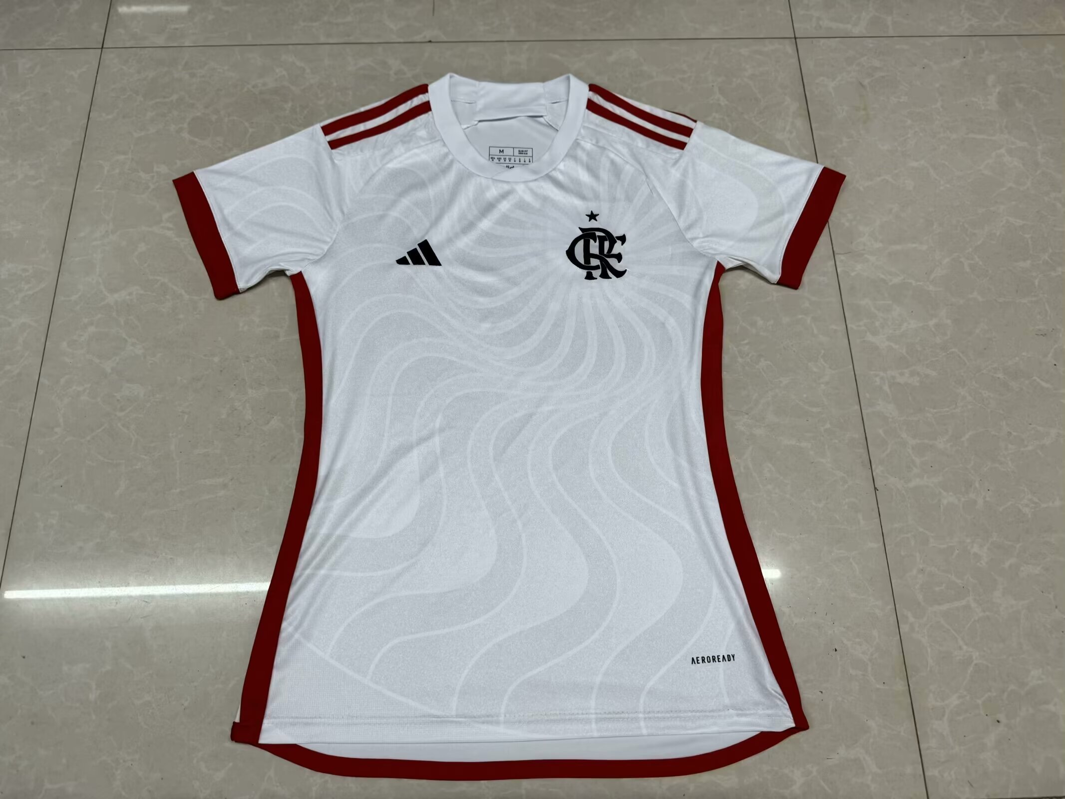 24-25 Flamengo Away Woman Soccer Jerseys Yupoo