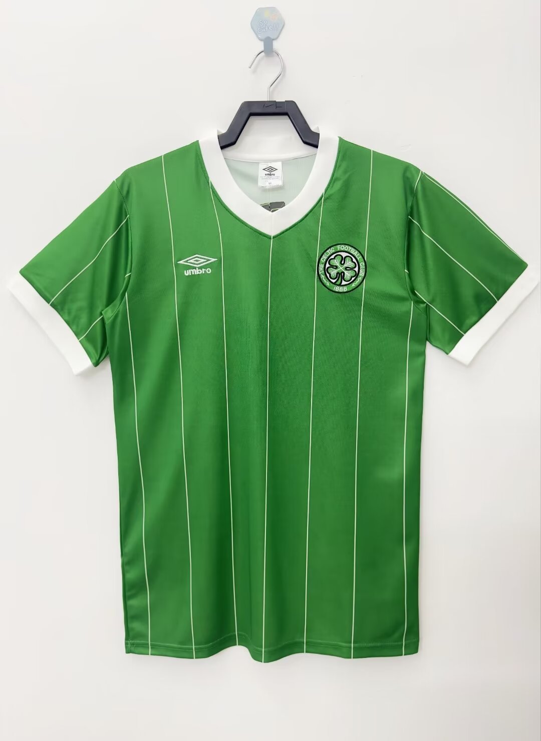 1984-86 Celtic Third Retro Soccer Jerseys Yupoo