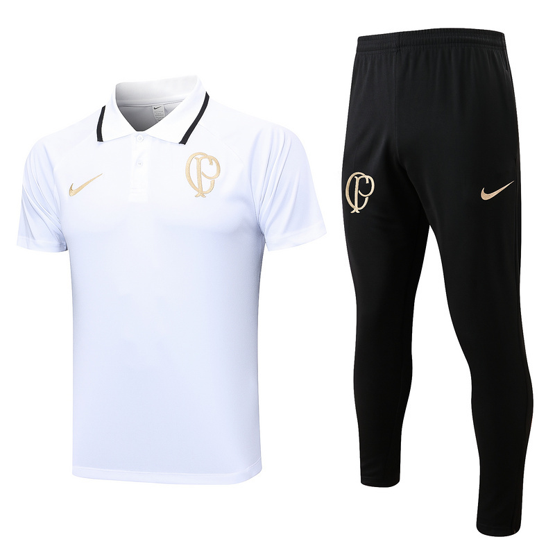 23-24 Corinthians Polo Suit Yupoo