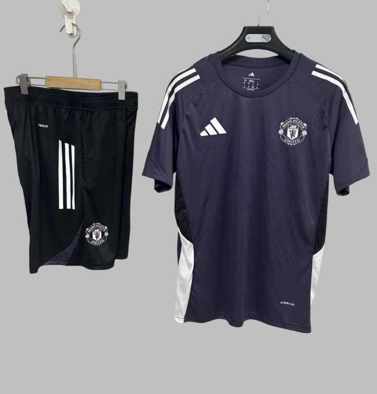 25-26 Man United Training Soccer Suit Yupoo