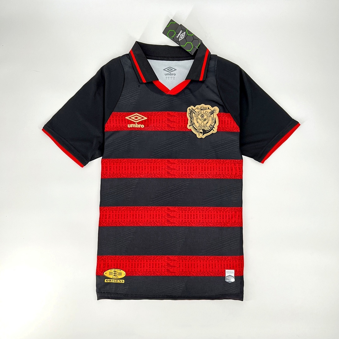 Sport Recife 2024/25 Home  Jersey S-XXL