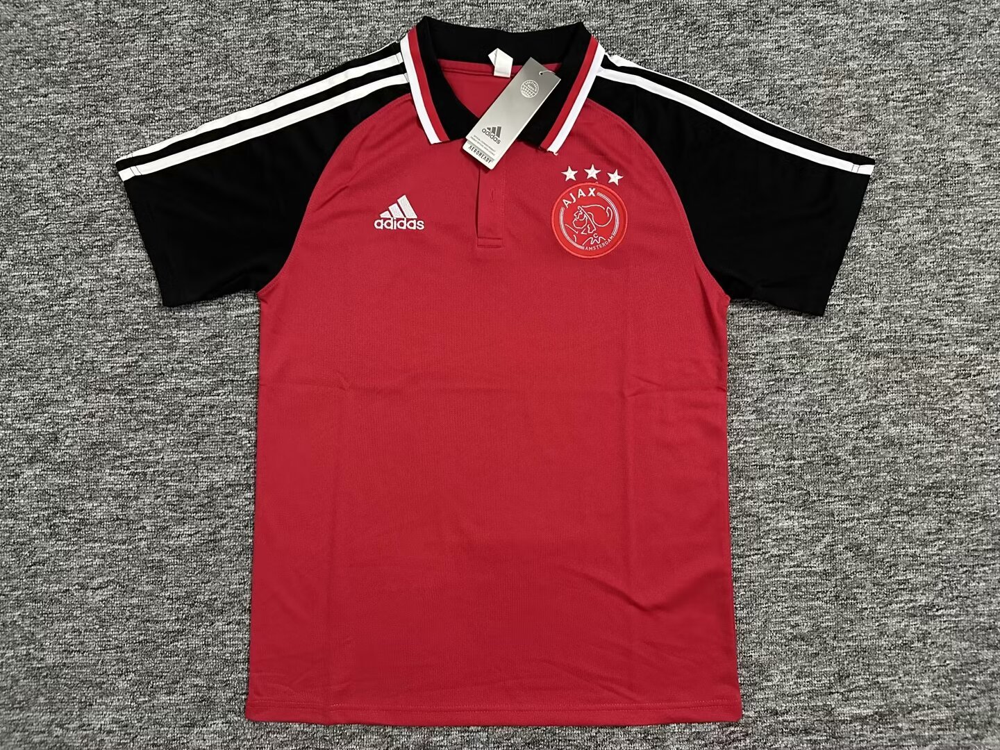 23-24 Ajax Polo Yupoo