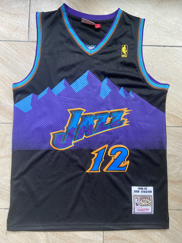 Jazz #12 Embroidery