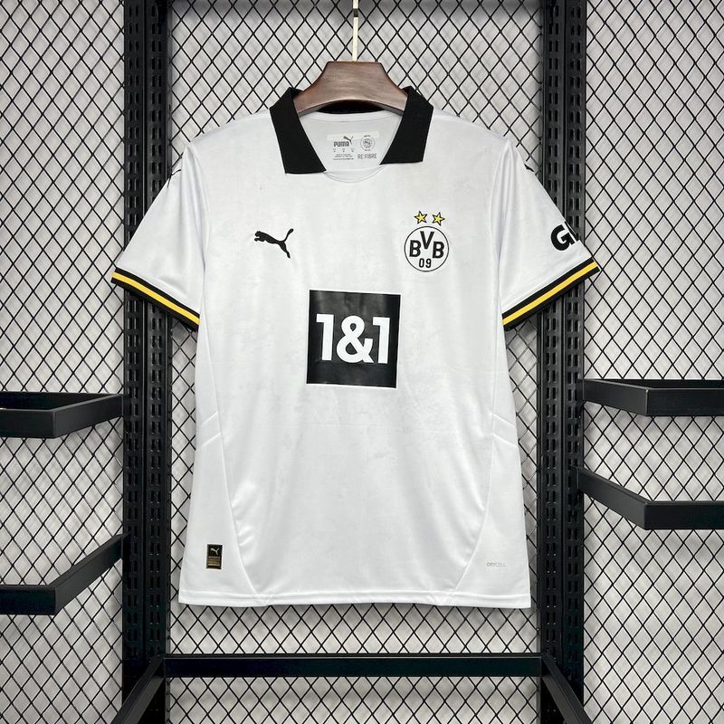 24-25 Dotmund Third Soccer Jerseys Yupoo