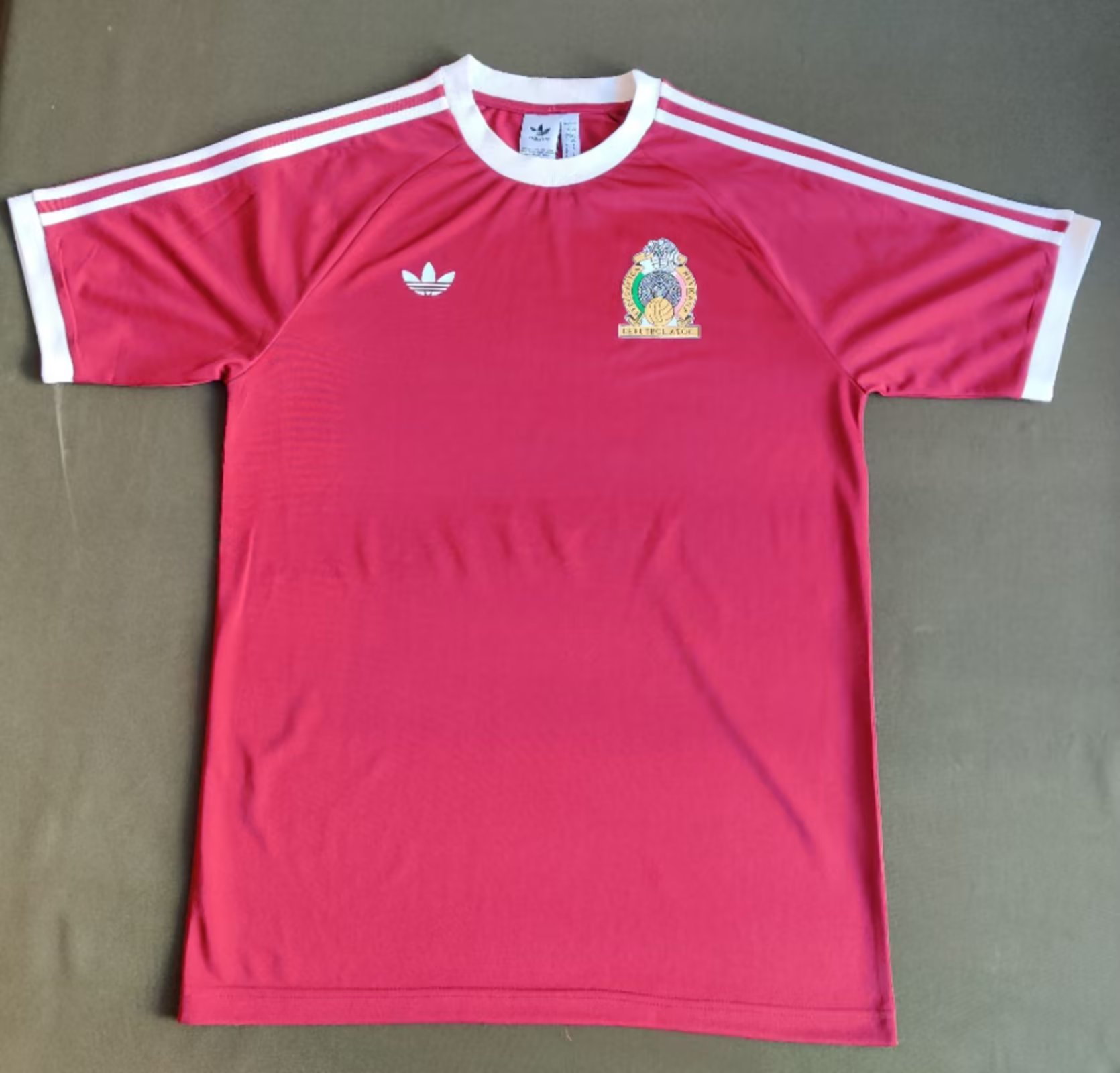 1985 Mexico Retro Soccer Jerseys Yupoo
