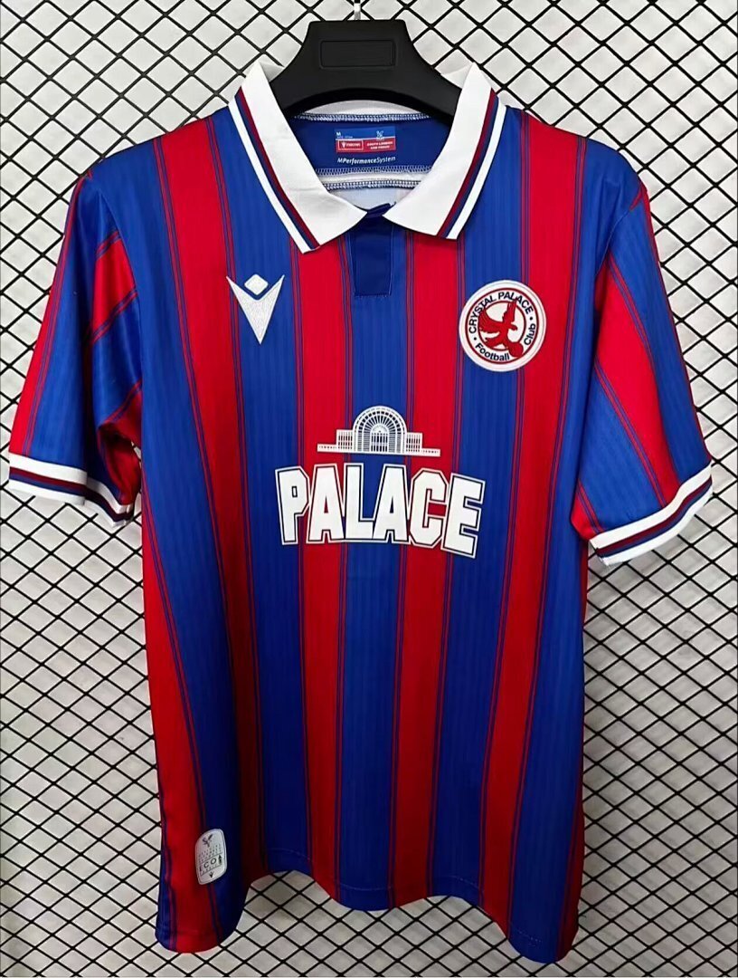 25-26 Crystal Palace Cheap Soccer Jerseys Yupoo