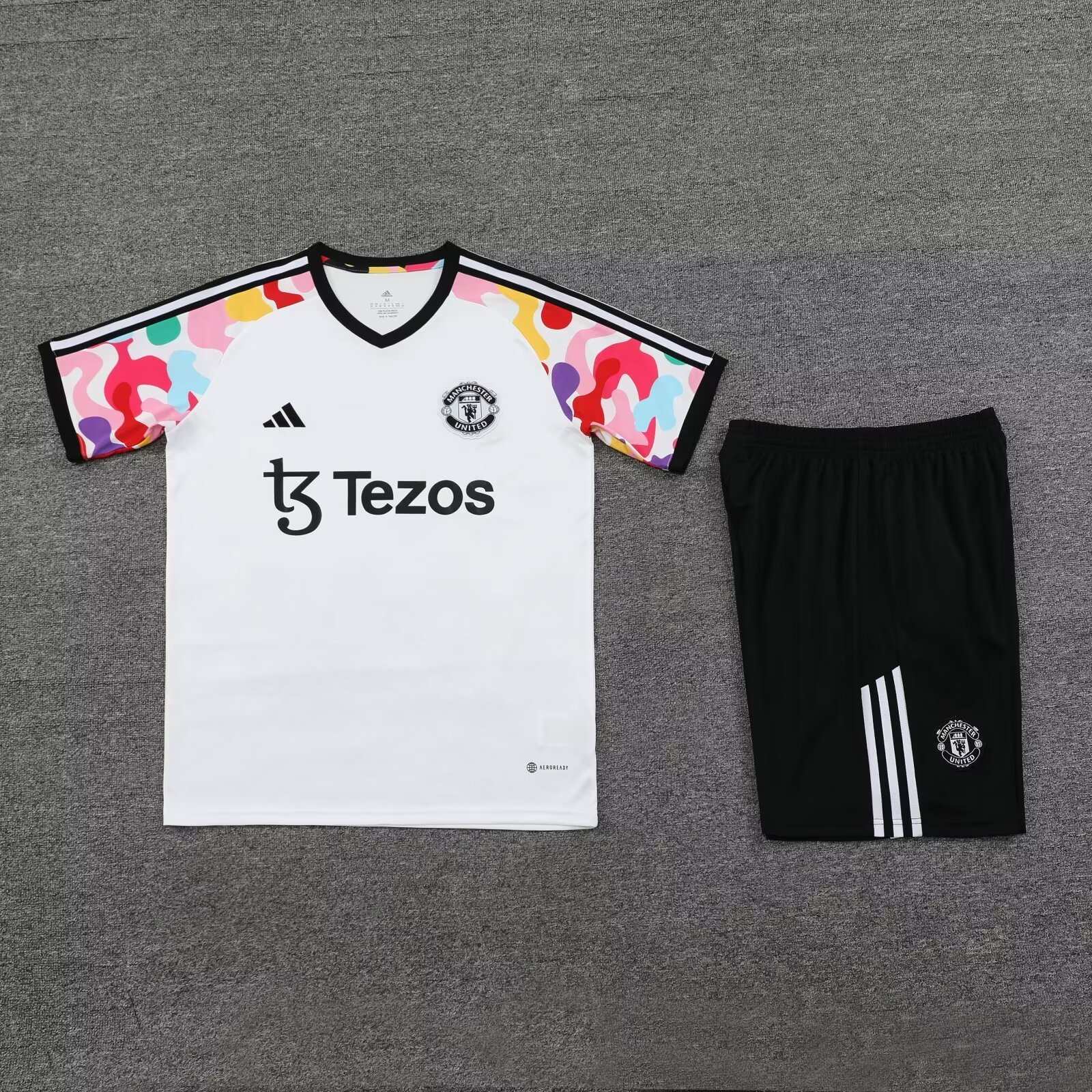 24-25 M-anchester U-nited Training Soccer Jerseys Yupoo