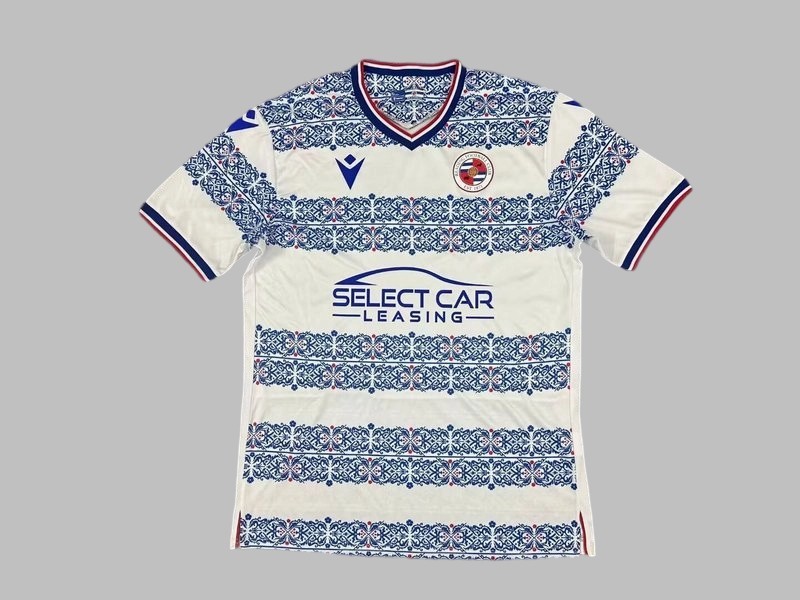 25-26 Reading Home Cheap Soccer Jerseys Yupoo
