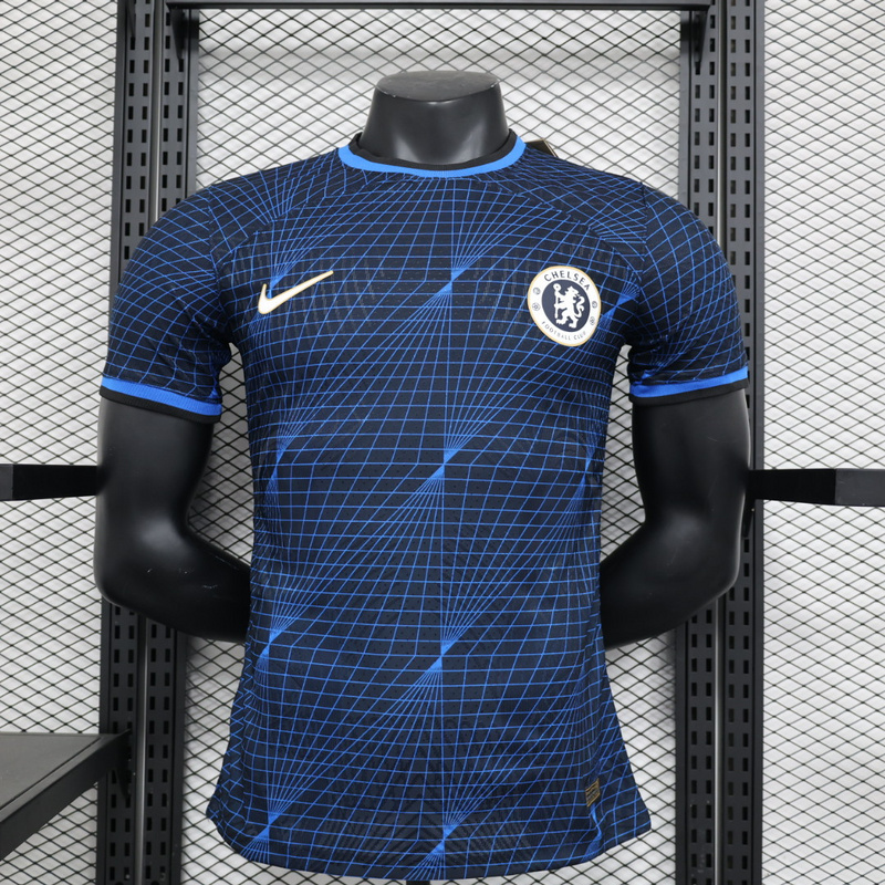 23-24 Chelsea Away Player Version Soccer Jerseys Yupoo