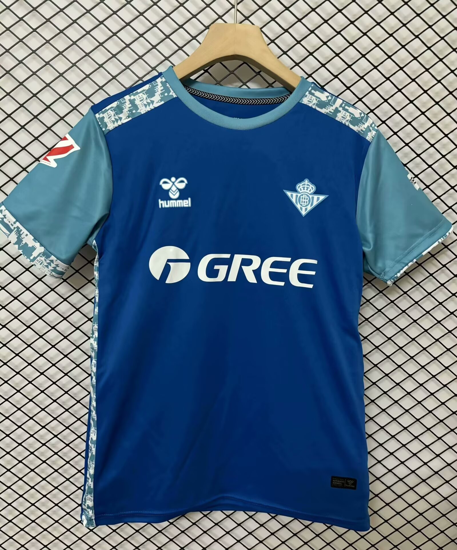 24-25 Betis Third Soccer Jerseys Yupoo