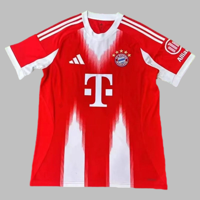 25-26 Bayern T-Shirts Yupoo