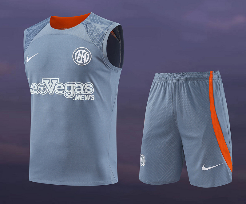 23-24 Inter Milan Soccer Vest Yupoo