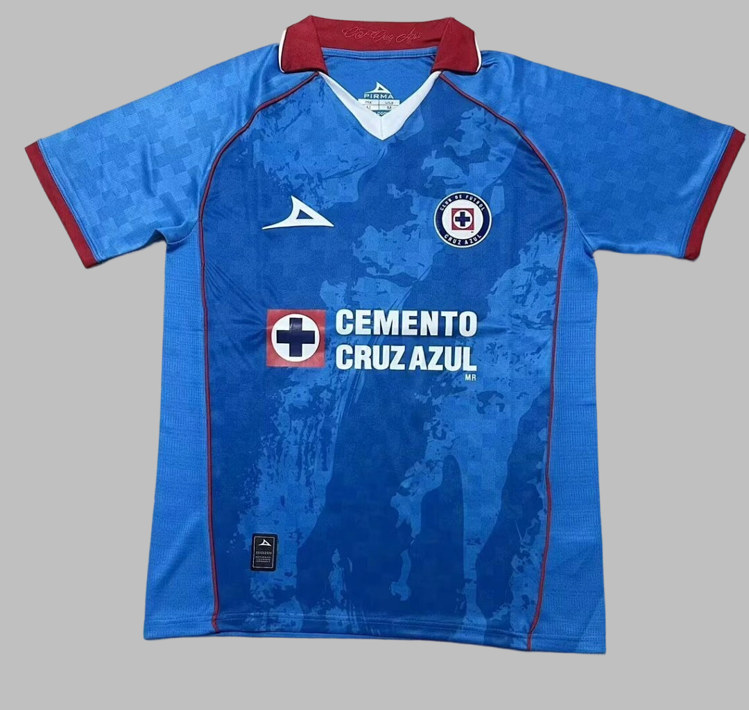 25-26 Cruz Azul Special Cheap Soccer Jerseys Yupoo