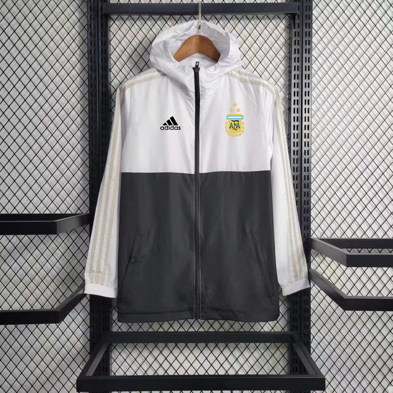 2023 Argentina Hoodies Windbreaker Jackets Yupoo