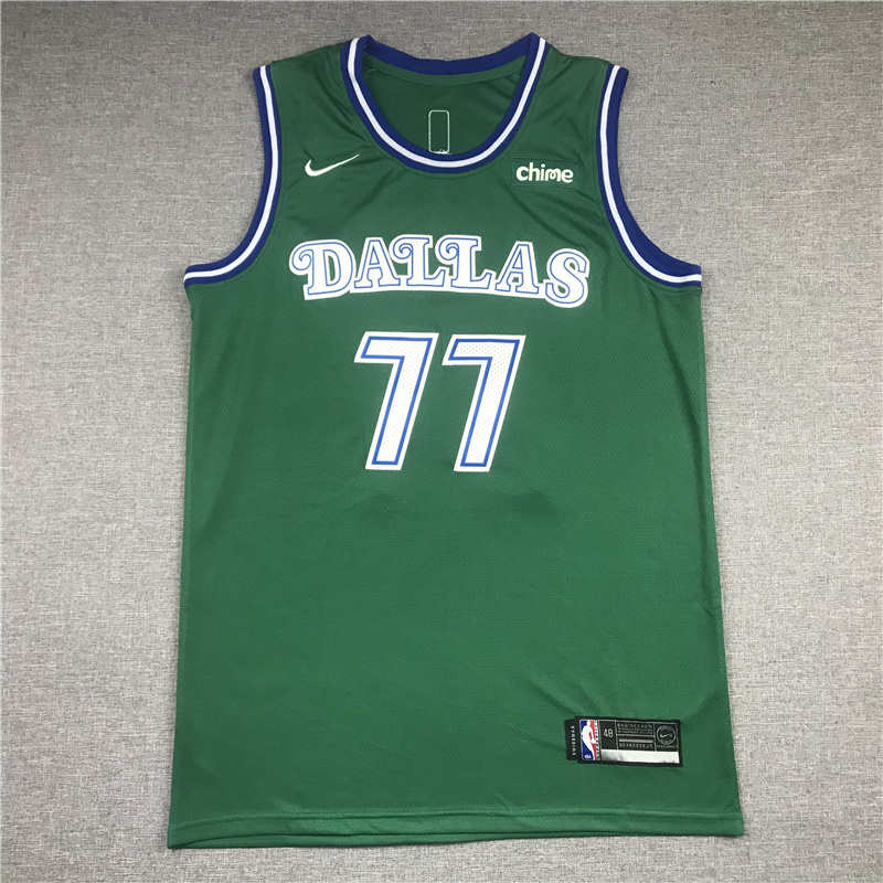 Mavericks #77 Embroidery