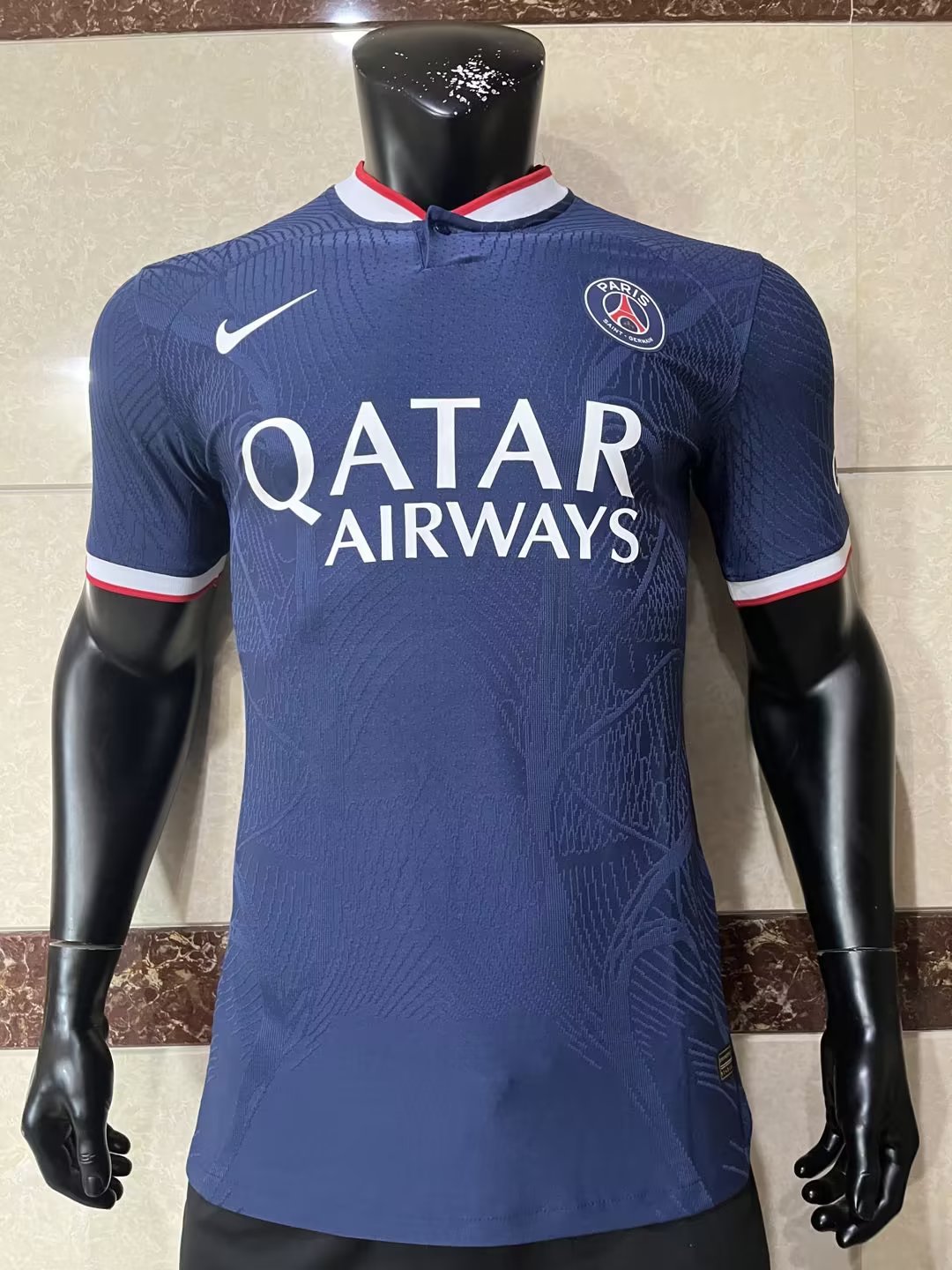 23-24 Paris Player Version Soccer Jerseys Yupoo