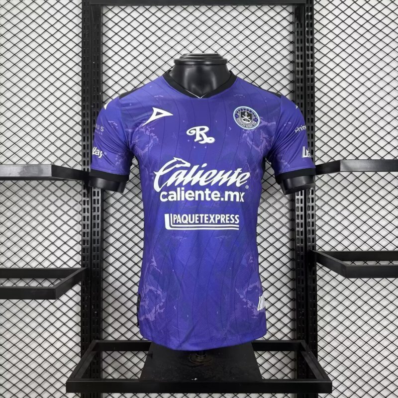 25-26 Mazatlan Home Player Version Cheap Soccer Jerseys Yupoo
