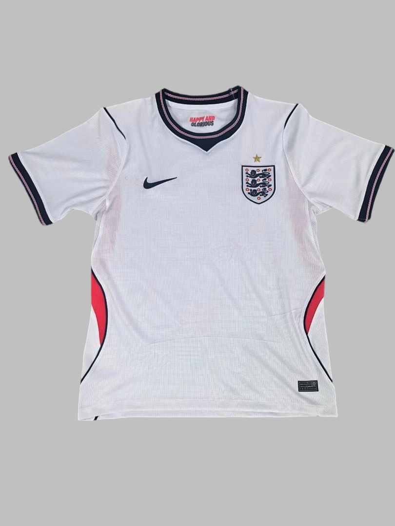 26-27 England Home Cheap Soccer Jerseys Yupoo2
