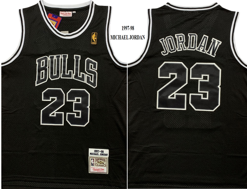 2023 Bulls #23 Embroidery
