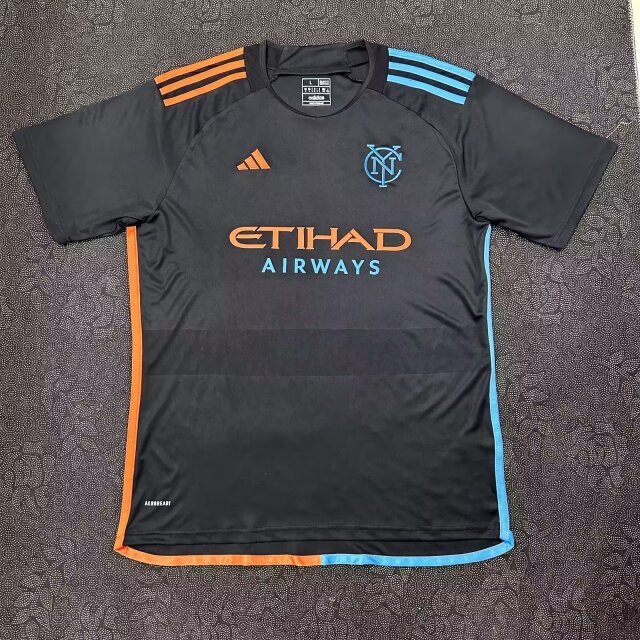 24-25 New York City Away Soccer Jerseys Yupoo